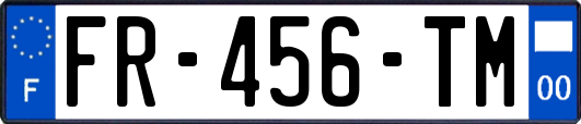 FR-456-TM