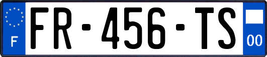 FR-456-TS
