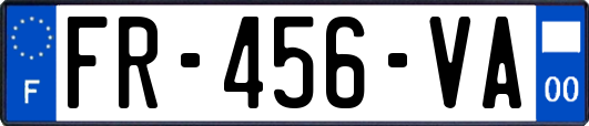 FR-456-VA