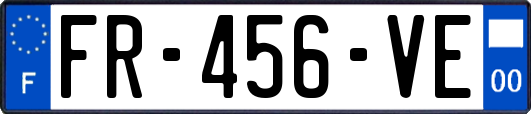 FR-456-VE