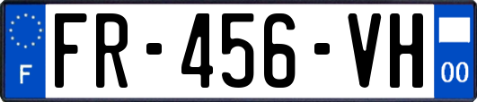 FR-456-VH