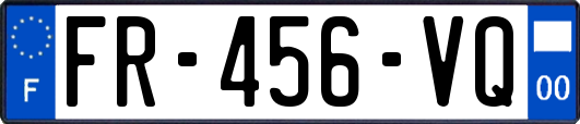 FR-456-VQ