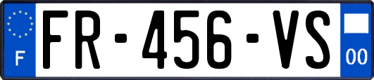 FR-456-VS