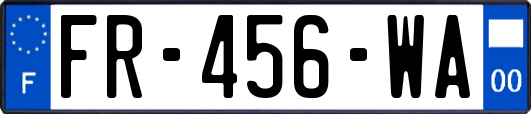 FR-456-WA