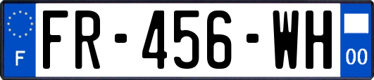FR-456-WH