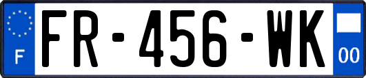 FR-456-WK