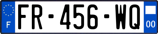 FR-456-WQ
