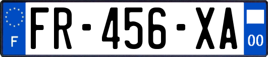 FR-456-XA