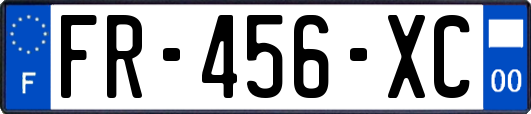 FR-456-XC