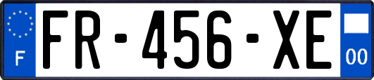 FR-456-XE