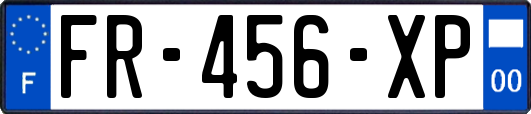 FR-456-XP