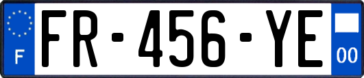 FR-456-YE