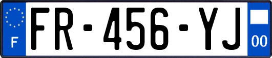 FR-456-YJ
