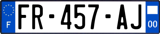 FR-457-AJ