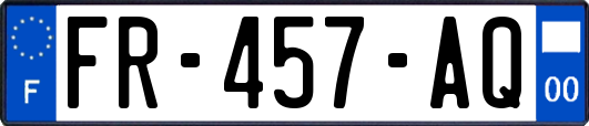 FR-457-AQ