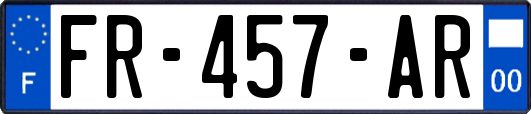 FR-457-AR