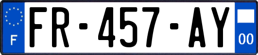 FR-457-AY