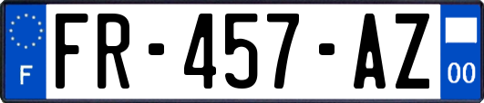 FR-457-AZ