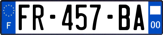 FR-457-BA