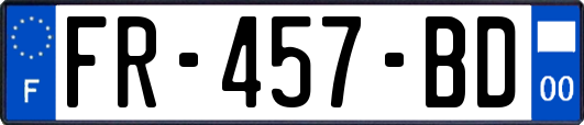 FR-457-BD