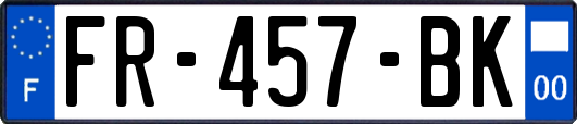 FR-457-BK