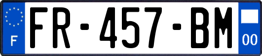 FR-457-BM