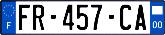 FR-457-CA
