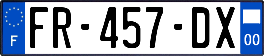 FR-457-DX