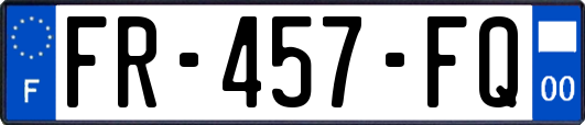 FR-457-FQ
