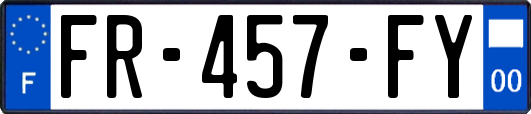 FR-457-FY