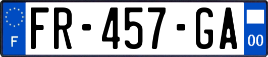 FR-457-GA