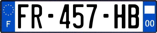 FR-457-HB