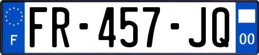 FR-457-JQ