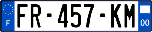 FR-457-KM