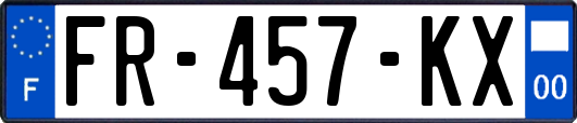 FR-457-KX