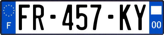 FR-457-KY