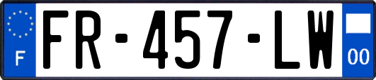 FR-457-LW