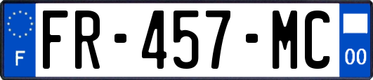 FR-457-MC