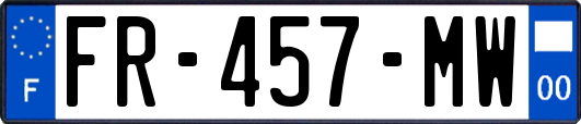 FR-457-MW