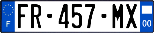FR-457-MX