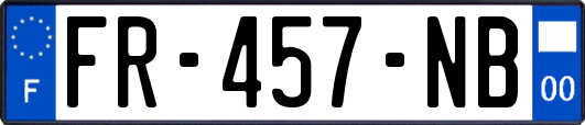 FR-457-NB