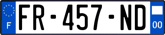 FR-457-ND