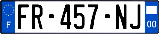 FR-457-NJ
