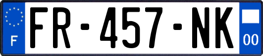 FR-457-NK