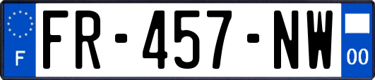 FR-457-NW
