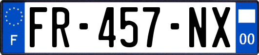 FR-457-NX