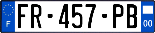 FR-457-PB