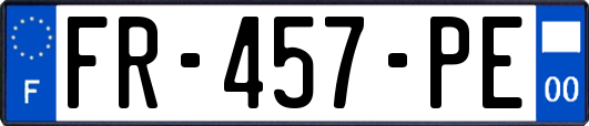 FR-457-PE