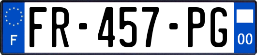 FR-457-PG