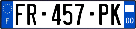 FR-457-PK